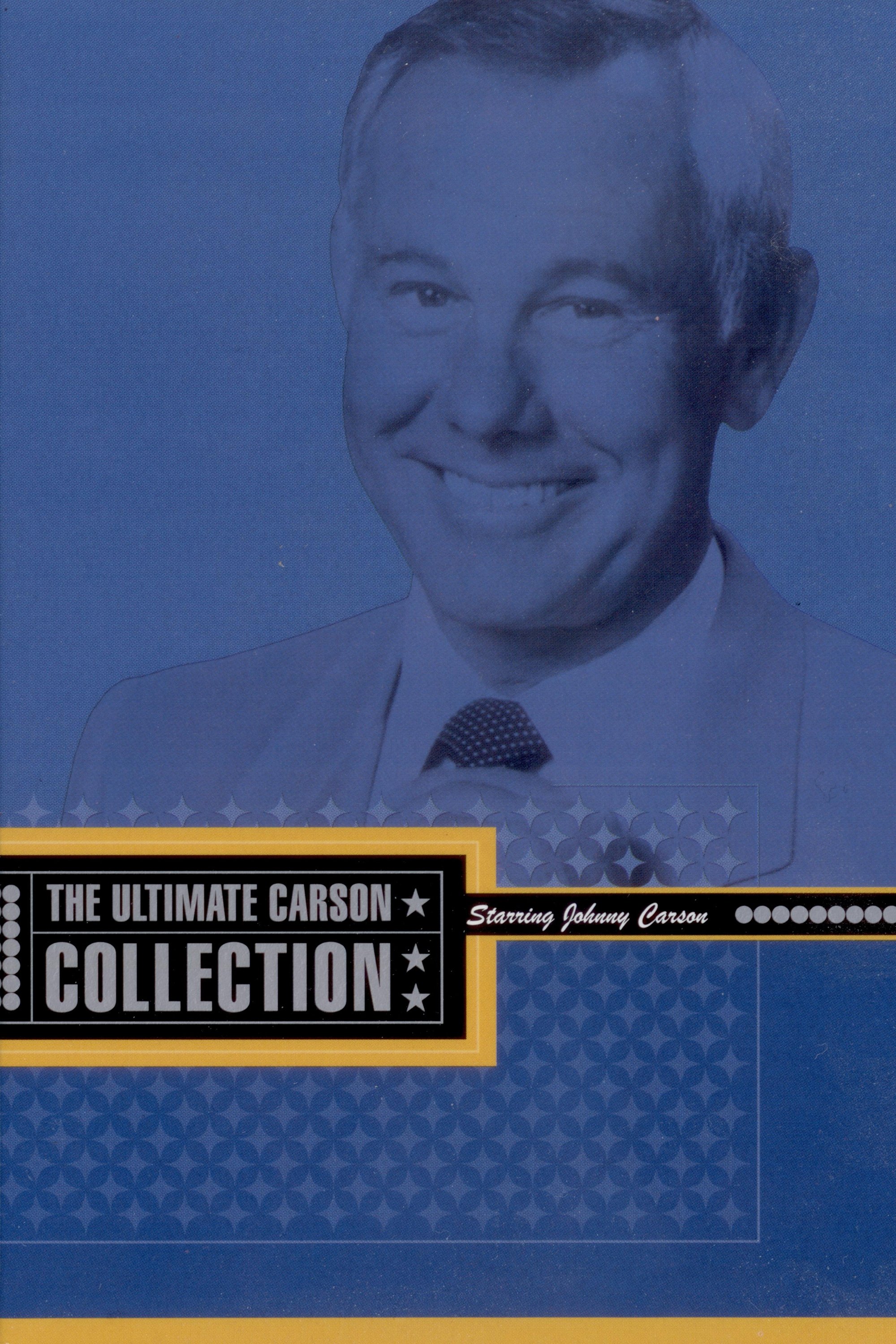 Постер The Ultimate Collection starring Johnny Carson - The Best of the 70s and 80s